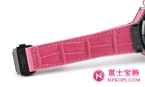 ウブロビッグバン トゥッティフルッティ ブラックローズ 361.CP.1110.LR.1933